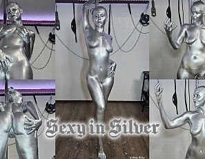 Sexy in Silver